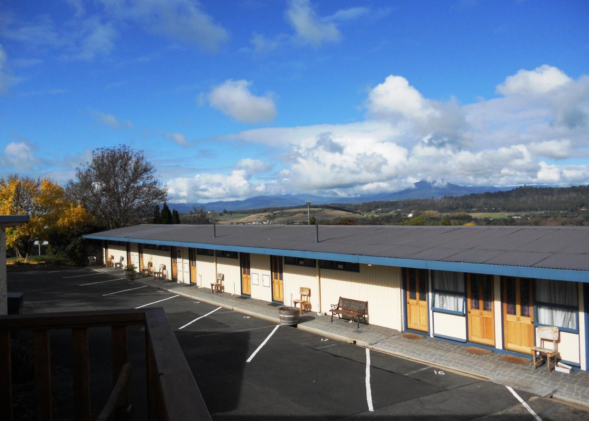 Mountain View Country Inn Deloraine Eksteriør bilde