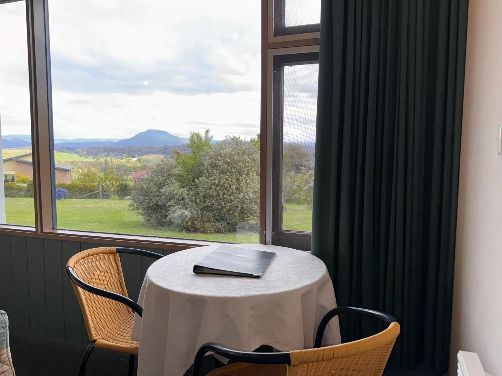 Mountain View Country Inn Deloraine Eksteriør bilde