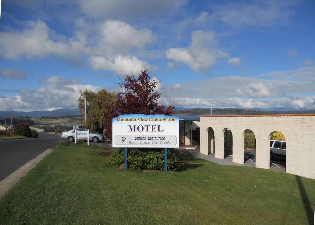 Mountain View Country Inn Deloraine Eksteriør bilde